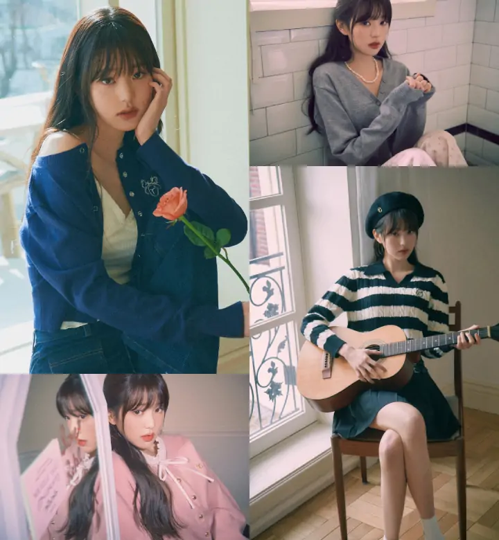 Jang Wonyoung IVE Tampilkan Pesona Natural di Iklan Barunya