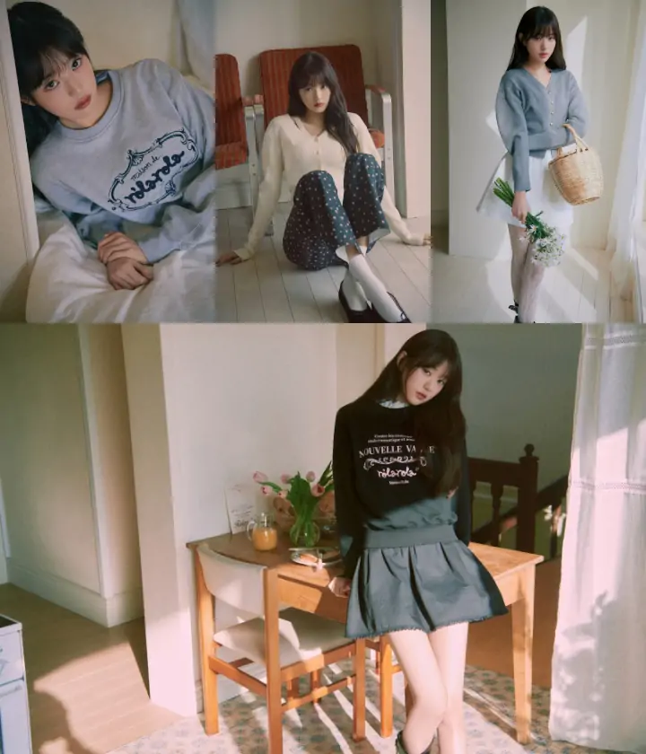 Jang Wonyoung IVE Tampilkan Pesona Natural di Iklan Barunya