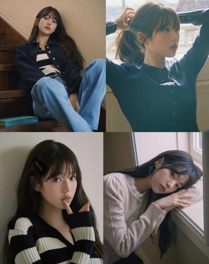 Jang Wonyoung IVE Tampilkan Pesona Natural di Iklan Barunya