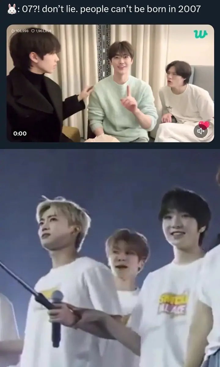 Jaemin NCT Akhirnya Bertemu Sakuya NCT WISH yang Sempat Diragukan Keberadaannya