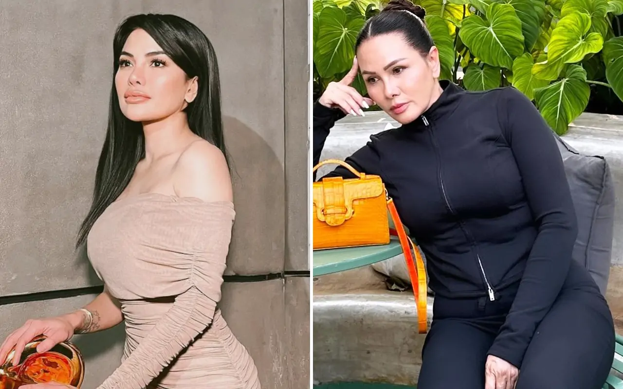 Nikita Mirzani Singgung Penyakit Hati saat Eks Bestie Bantah Jadi Tuyul Pengambil Uang Orang Lain