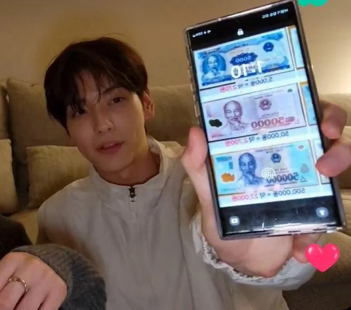 Soobin TXT Pakai Lock Screen Tak Biasa
