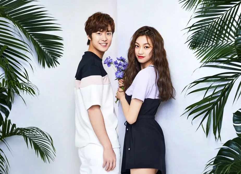 Agensi Tanggapi Kabar Gong Myung & Doyeon Weki Meki Pacaran