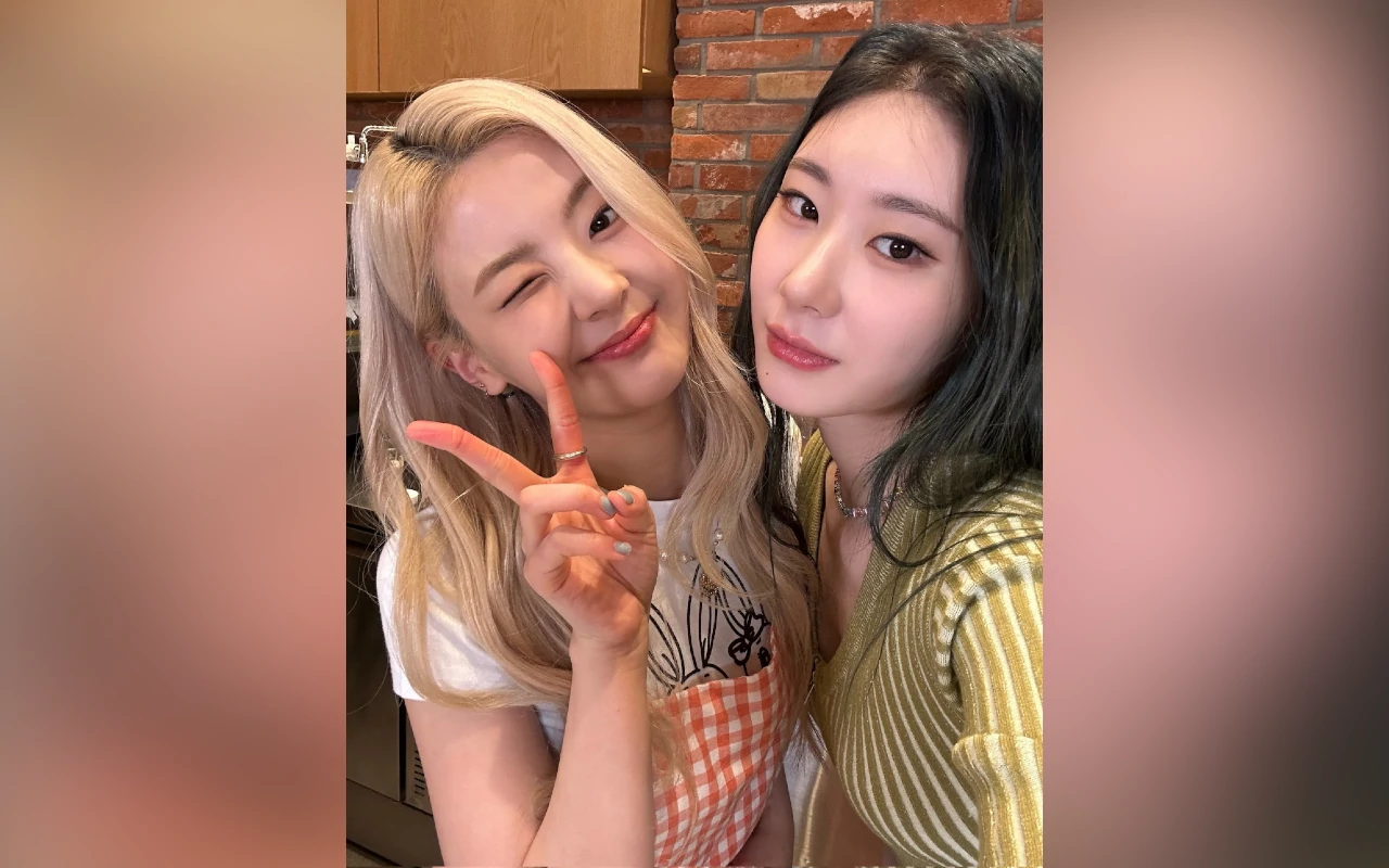 Lia ITZY Bikin Ortu Chaeryeong Nangis di Konser 'BORN TO BE'