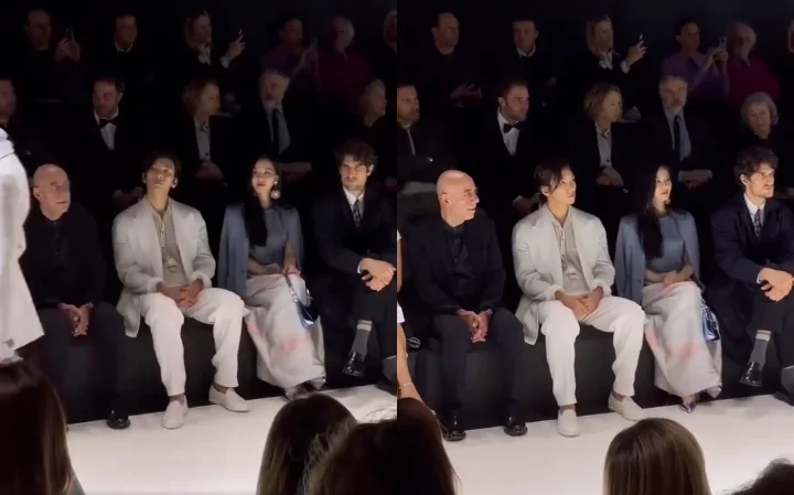 Ji Chang Wook Jejer Aktris Cantik Tiongkok di MFW 2024 usai Terseret Kontroversi Merokok