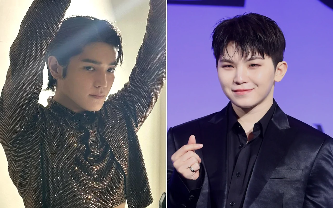 Taeyong NCT Sulit Temukan Keberadaan Woozi SEVENTEEN di Konser Solonya