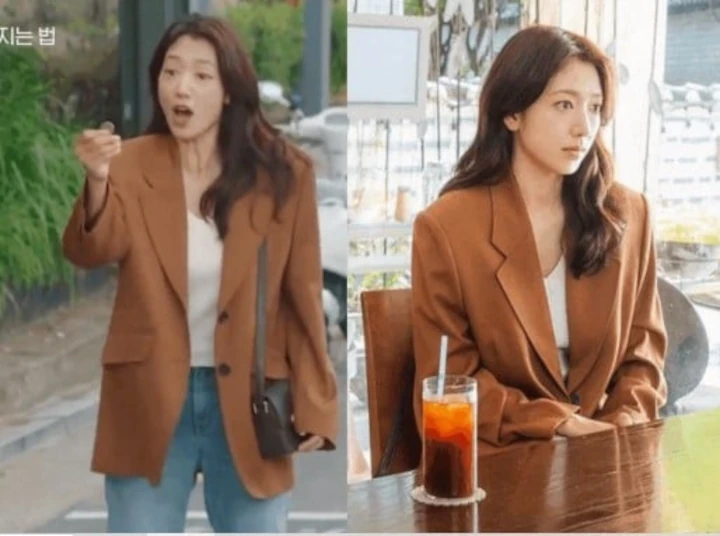 Style Effortless Park Shin Hye di \'Doctor Slump\' Curi Perhatian