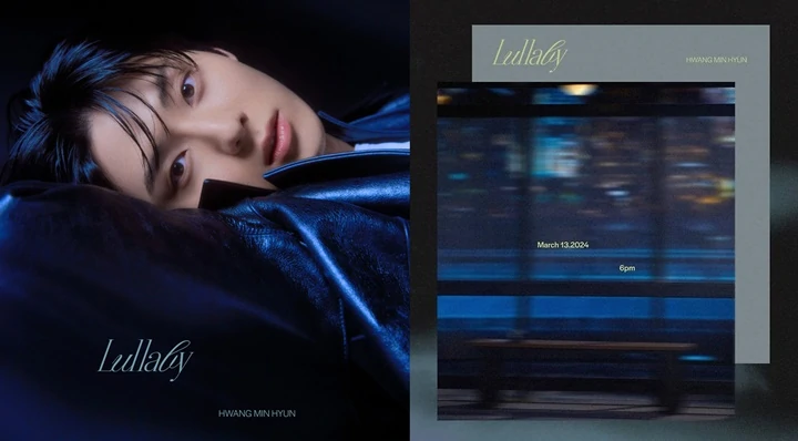 Hwang Minhyun Jadikan \'Lullaby\' sebagai Kado Perpisahan sebelum Wamil