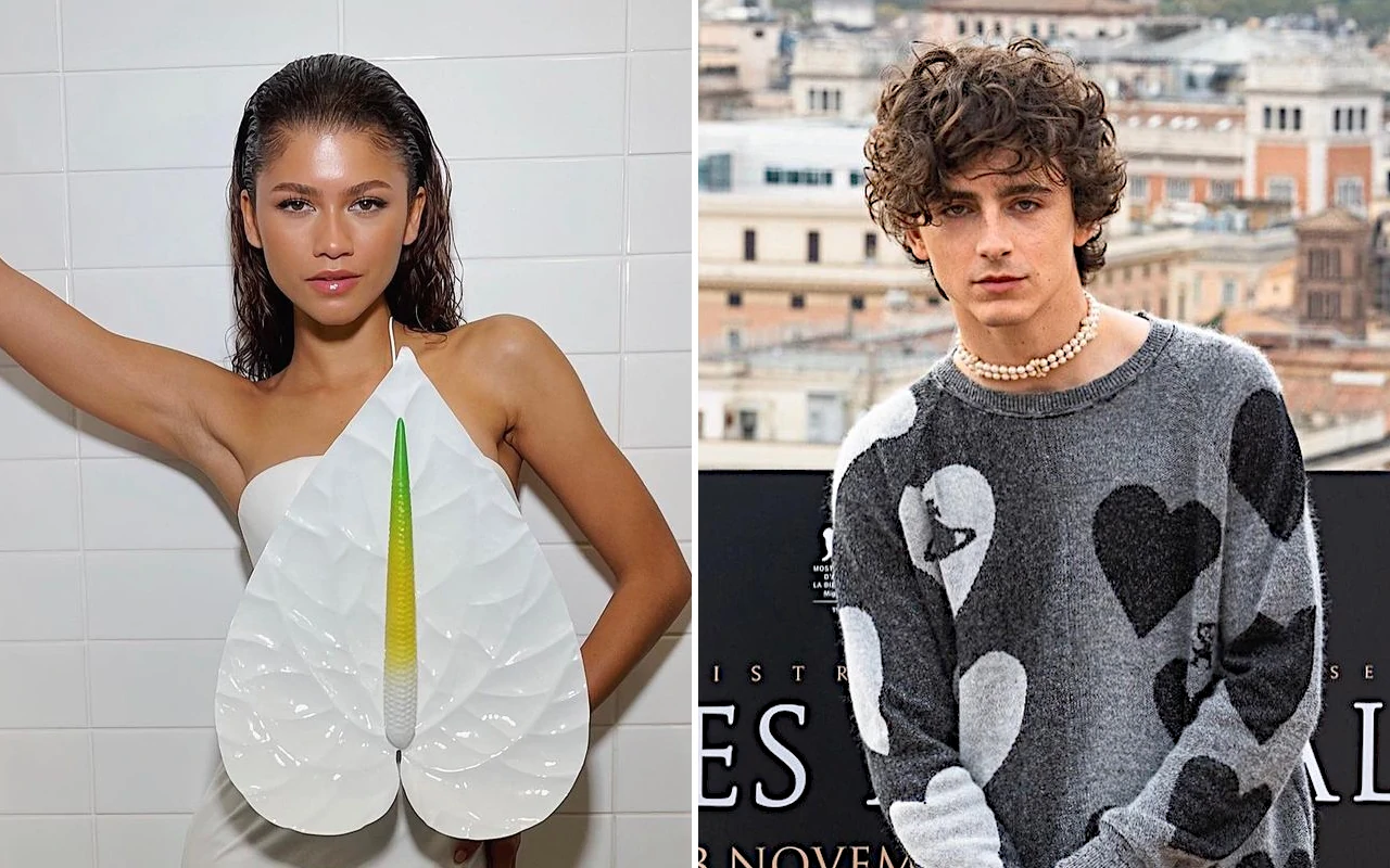 'You Quiz on the Block' Dikritik usai Tayangkan Episode Zendaya & Timothee Chalamet