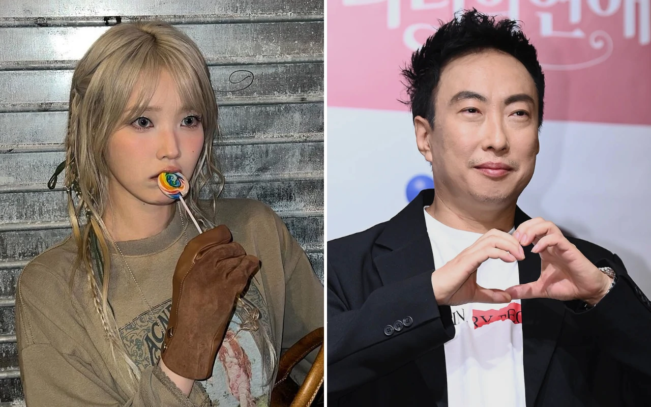 IU Berkaca-kaca saat Lihat Hadiah untuk Neneknya dari Park Myung Soo