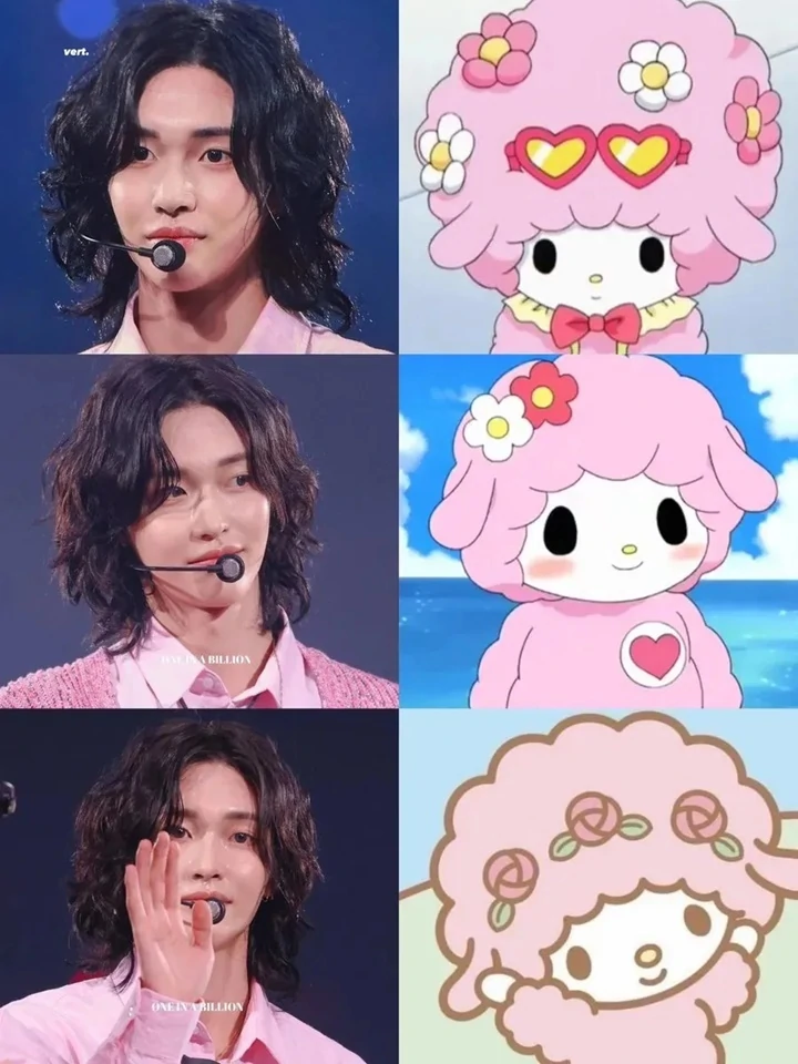 Wonbin RIIZE Menjelma Bak Barbie di Atas Panggung Berkat OOTD Serba Pink