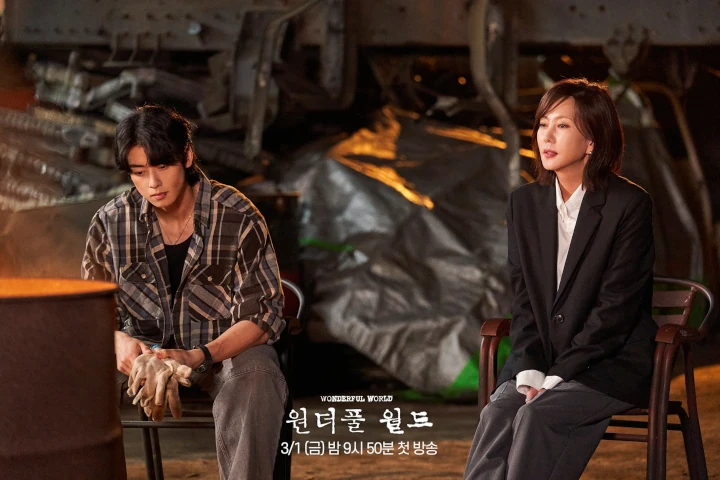 Sutradara \'Wonderful World\' Spill Alasan Casting Cha Eunwoo & Kim Nam Joo yang Beda 26 Tahun