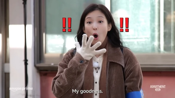 Momen Jennie BLACKPINK Hampir Mengumpat Disinggung PD \'Apartment 404\'