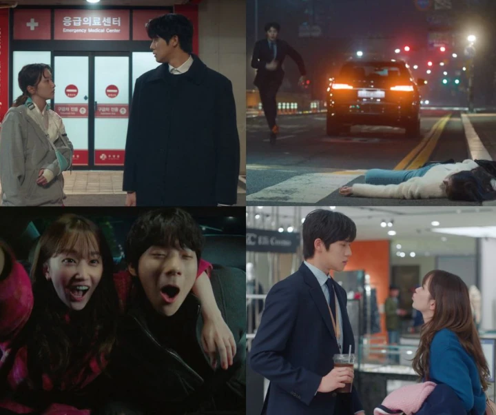 Chemistry Jeon Jong Seo & Moon Sang Min di \'Wedding Impossible\' Disorot Gegara Jarak Usia