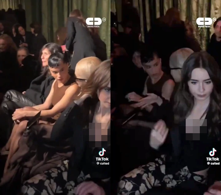 Rose BLACKPINK Tak Sengaja Bocorkan Proyek Karier Solo ke Aktris Zoe Kravitz