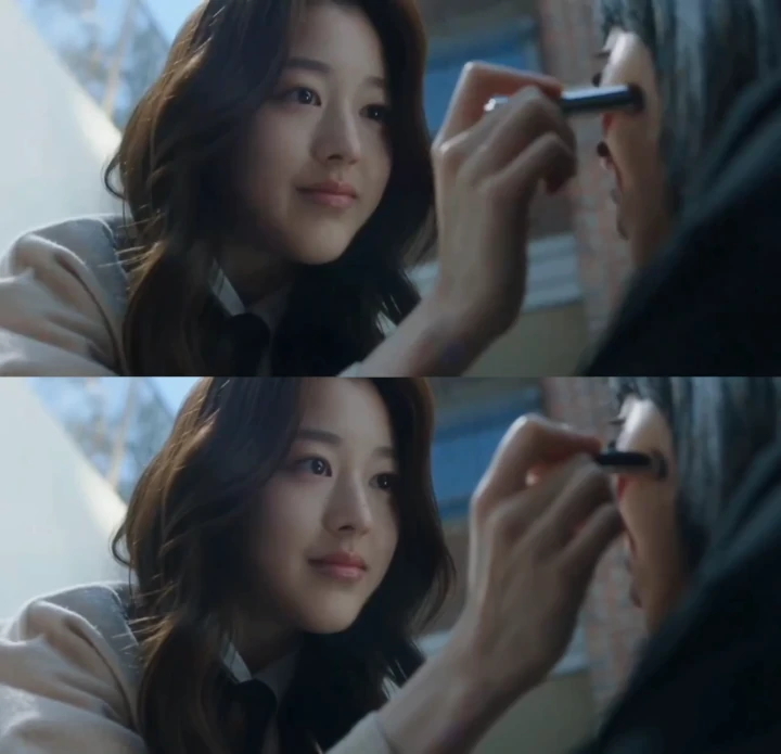 Akting Jang Da Ah Kakak Jang Wonyoung IVE di \'Pyramid Game\' Bikin Kaget usai Dikritik