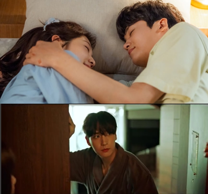 Adegan Vulgar Choi Tae Joon di \'Flex x Cop\' Digoda untuk Balas Park Shin Hye