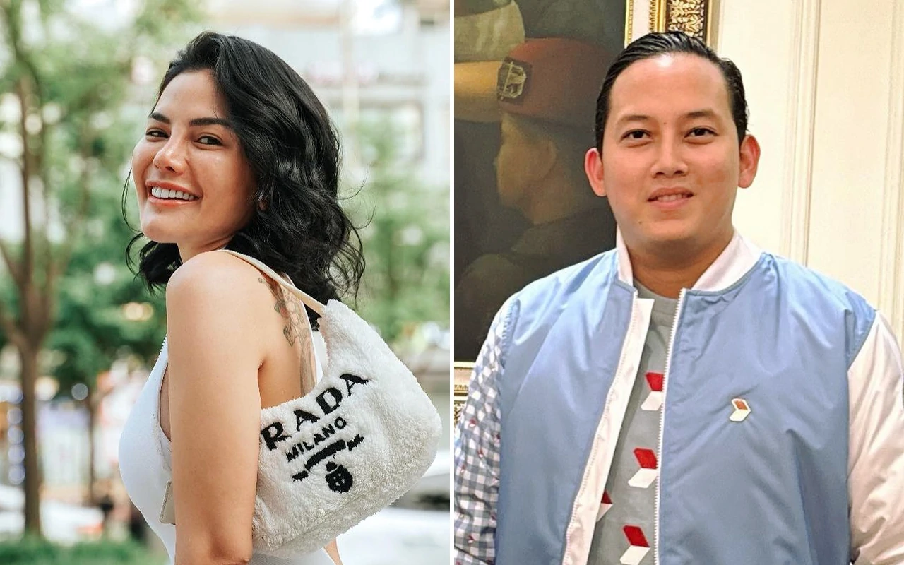 Nikita Mirzani Perdana Buka Suara usai Dikira Putus dari Ajudan Prabowo Subianto