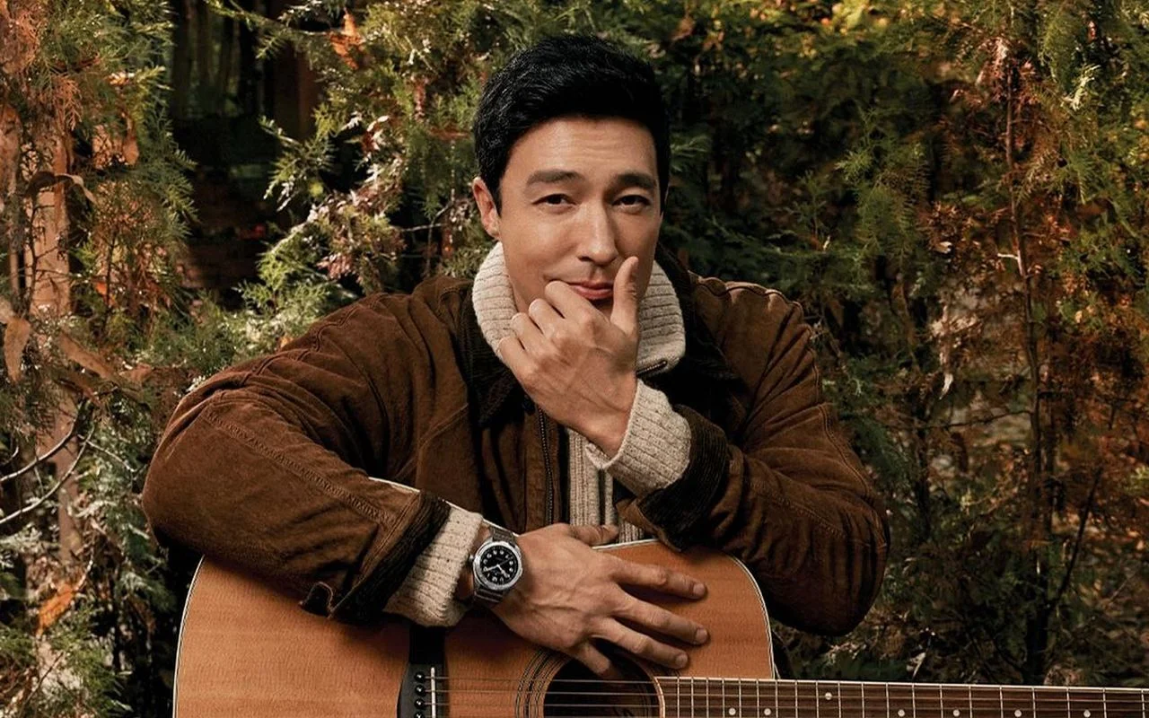 Daniel Henney Pamer Skill Berkelas Main Golf Buat Fans Terkesima  