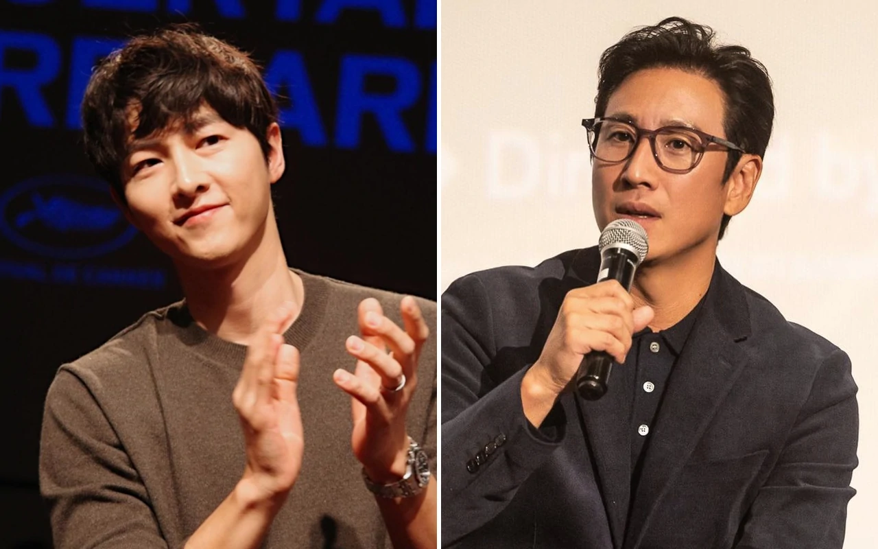 Song Joong Ki Singgung Mendiang Lee Sun Kyun di Movie Greeting 'My Name is Loh Kiwan'