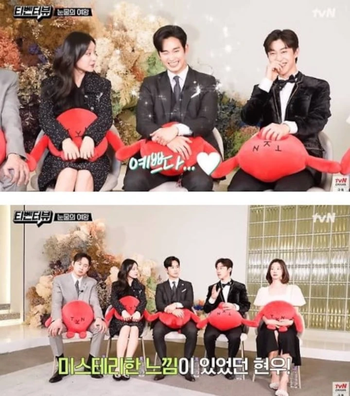 Kim Soo Hyun Buat Kim Ji Won Cs Salah Paham di Awal Ketemu untuk \'Queen of Tears\'