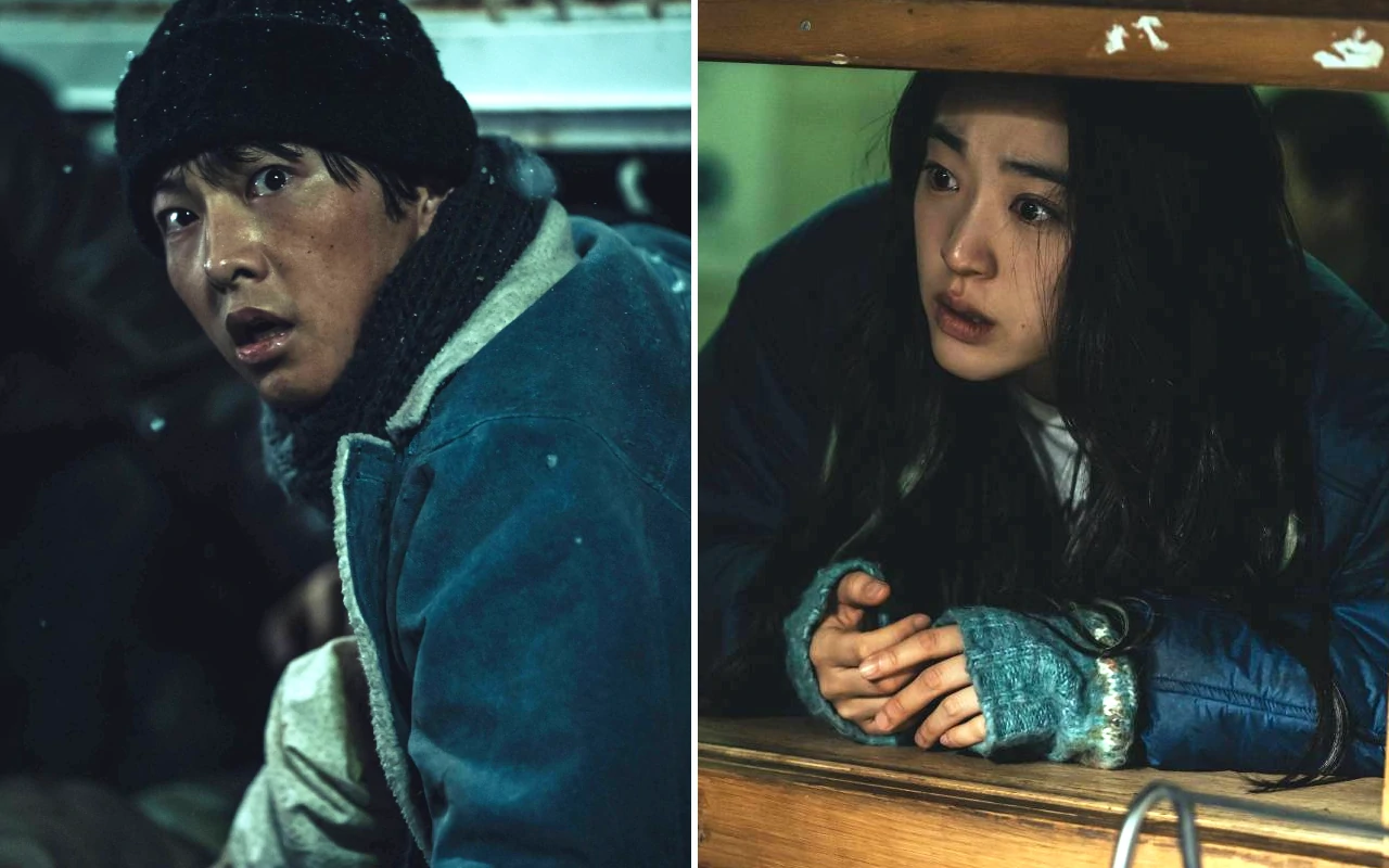 Sutradara Bahas Adegan Intim Song Joong Ki & Choi Sung Eun di 'My Name is Loh Kiwan'