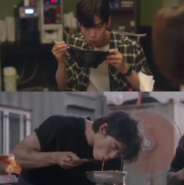 Cara Makan Cha Eunwoo di \'Wonderful World\' Dibandingkan dengan \'ID: Gangnam Beauty\'