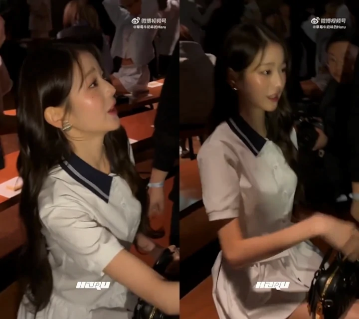 Jang Wonyoung IVE Viral usai Pasang Badan untuk Lindungi Staf di PFW 2024