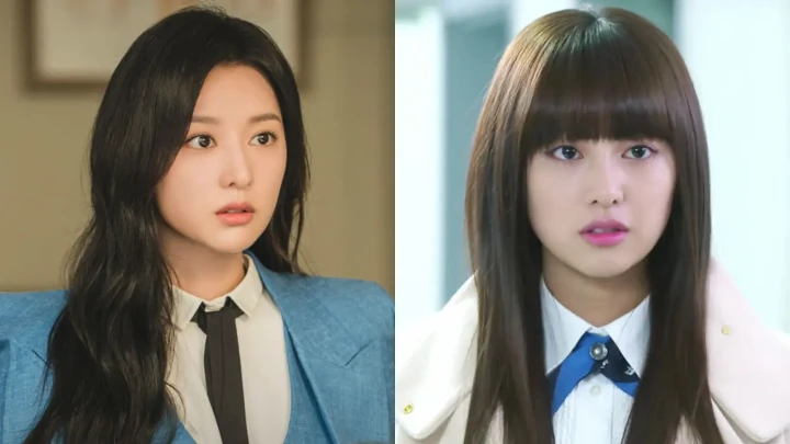 Kim Ji Won Kuak Perbedaan Karakter Chaebolnya di \'Queen of Tears\' dan \'The Heirs\'