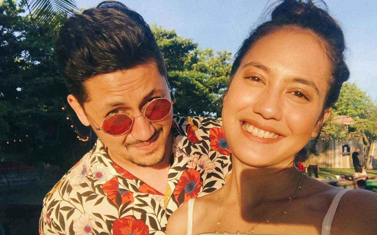 Pevita Pearce Pilih Healing usai Kakak Hapusi Foto Istri dan Mesra Bareng Wanita Lain
