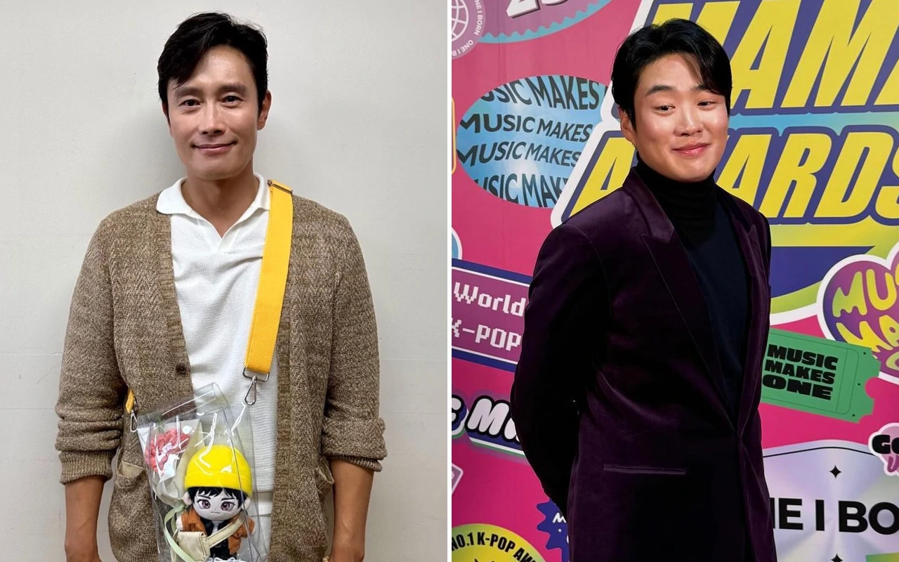 Lee Byung Hun & Ahn Jae Hong Raih Best Actor, Intip Daftar Pemenang Director's Cut Awards 2024