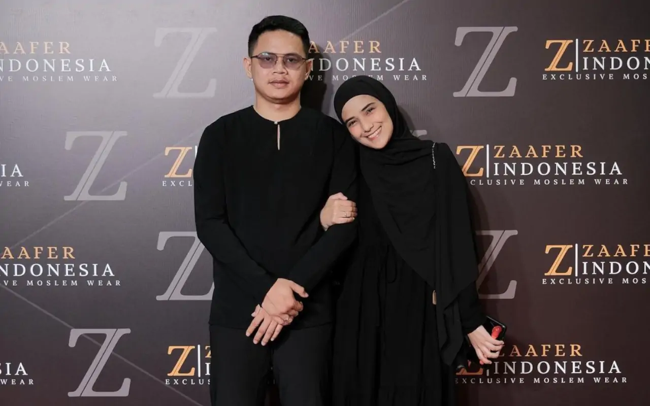 Nadya Mustika Eks Istri Rizki DA Hamil Calon Anak Pertama Iqbal Rosadi