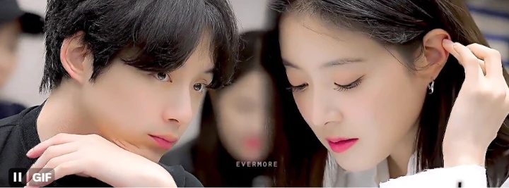 Cara Kentaro Sakaguchi Tatap Lee Se Young di Baca Naskah \'What Comes After Love\' Buat Meleyot