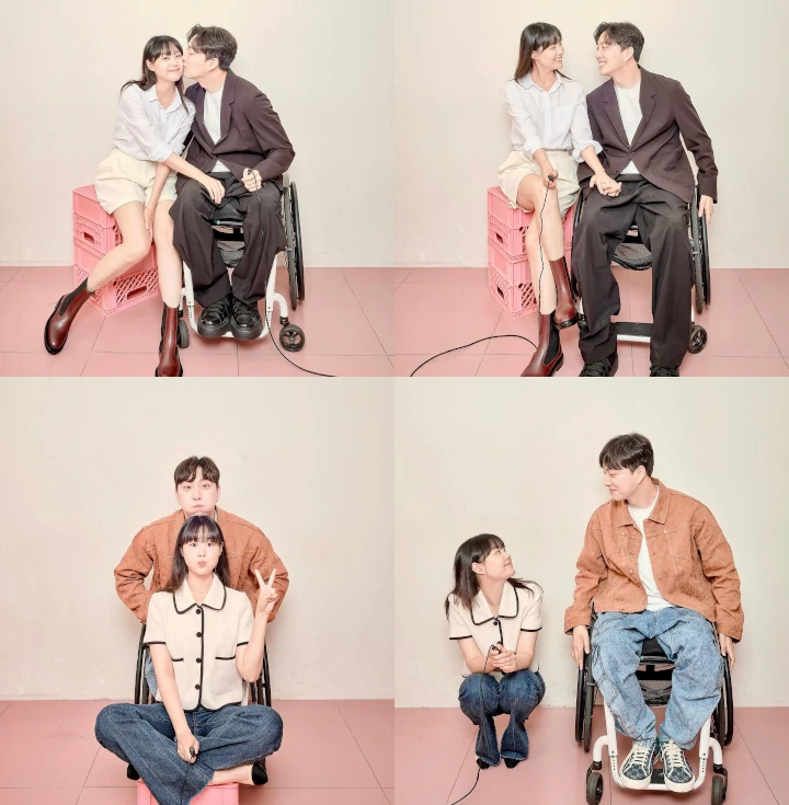 Song Ji Eun Secret Buat Pacar Tersentuh kala Ditanya Sulitnya Kencan dengan Difabel
