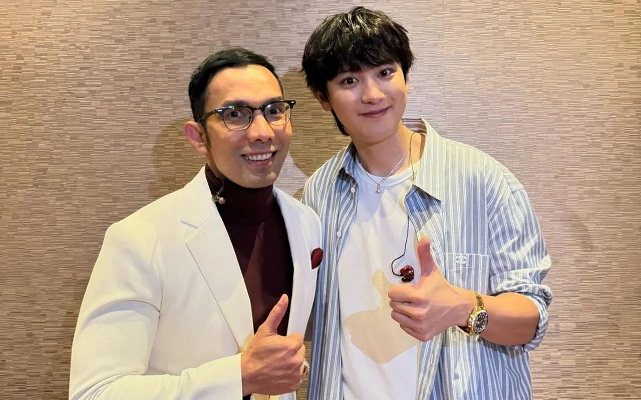 Indra Herlambang Soroti Attitude Chanyeol EXO kala Gelar Fancon di Jakarta