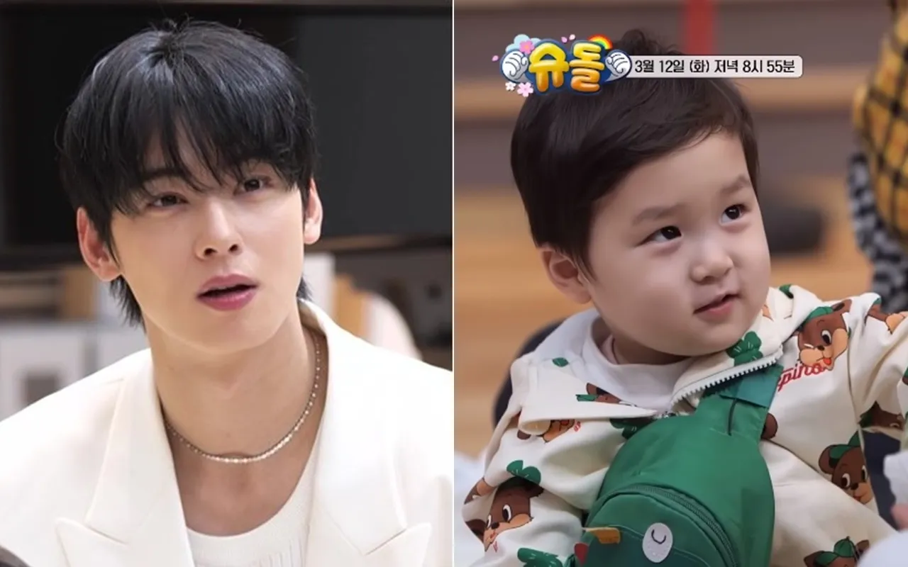 Cha Eunwoo Dapat Panggilan Kesayangan dari Baby Eunwoo 'The Return of