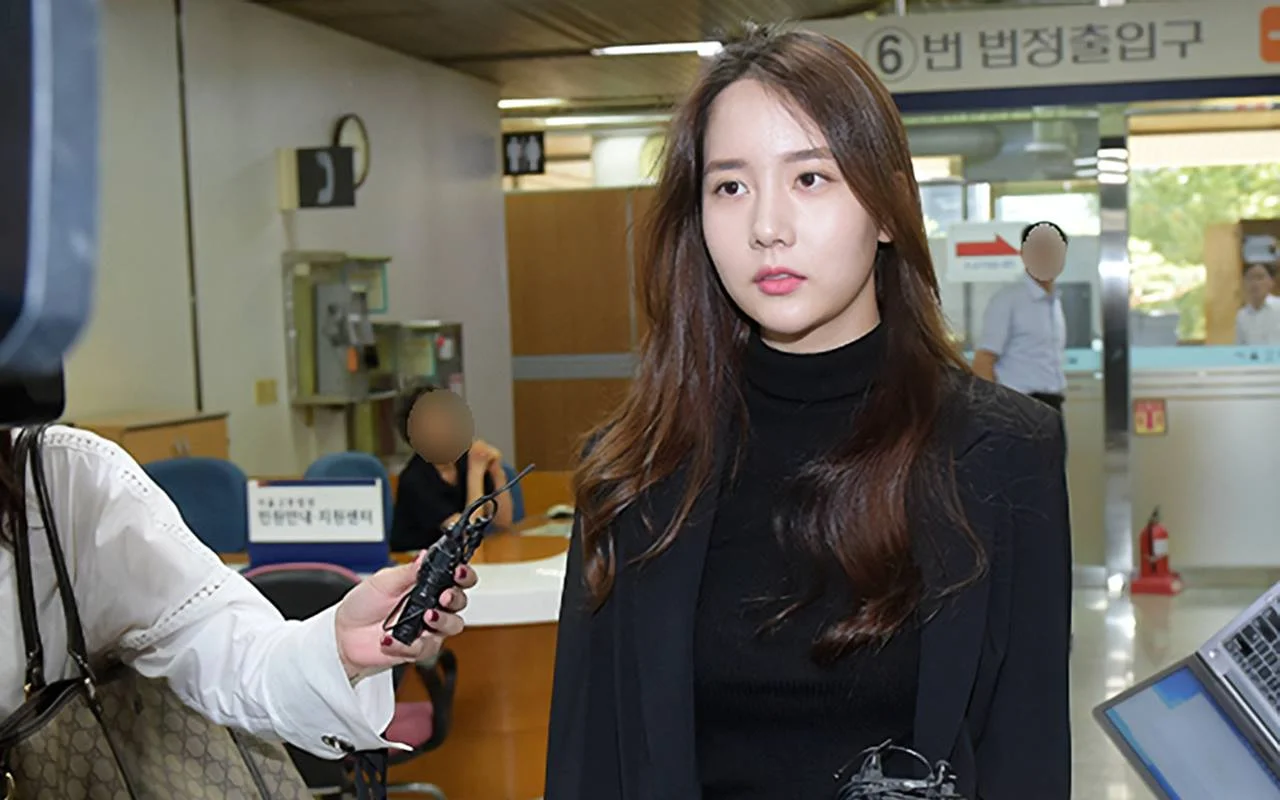 Han Seo Hee Ancam Bakal Tuntut Oknum Penyebar Rumor Palsu   