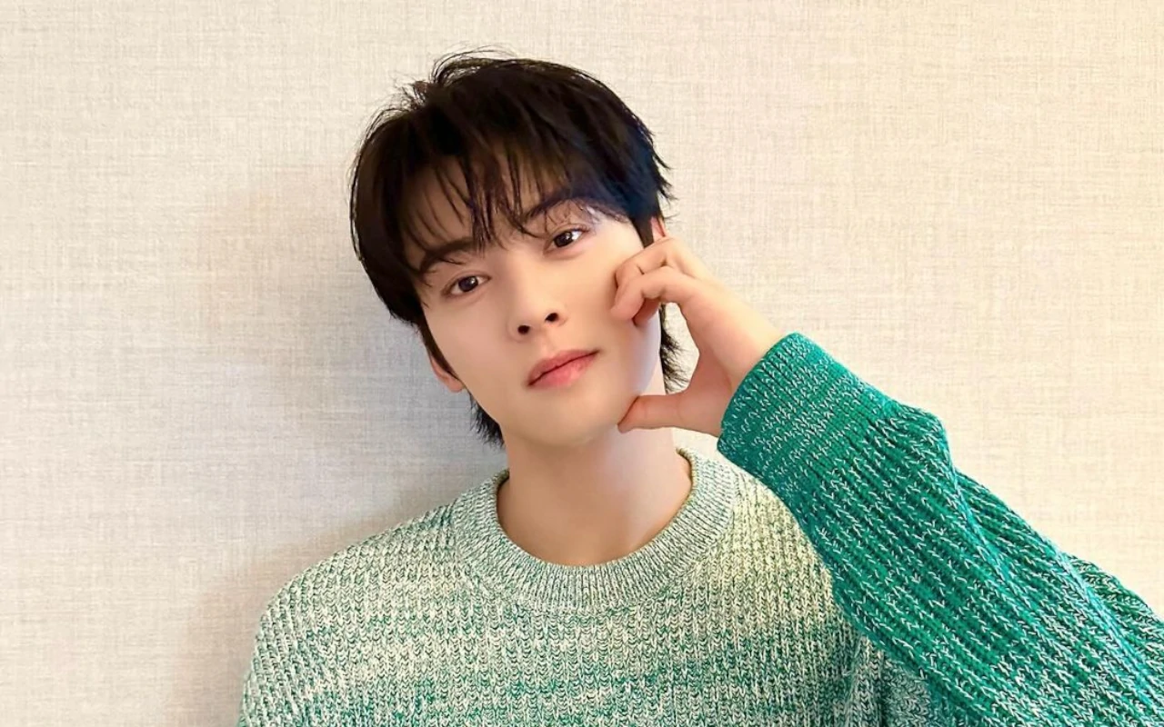 Cha Eunwoo ASTRO Disebut Langgar Peraturan Gegara Postingan Meresahkan