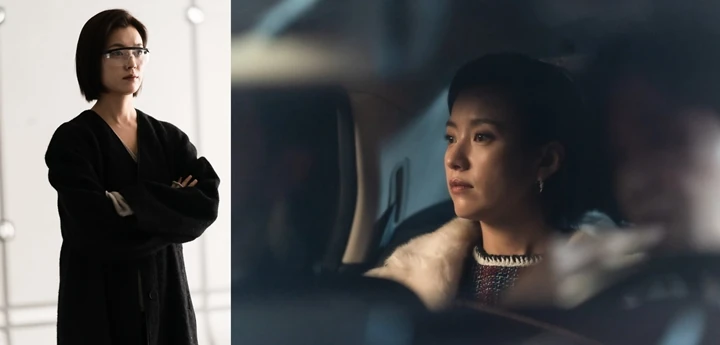 Transformasi Han Hyo Joo Jadi CEO Diagungkan Sutradara \'Blood Free\'