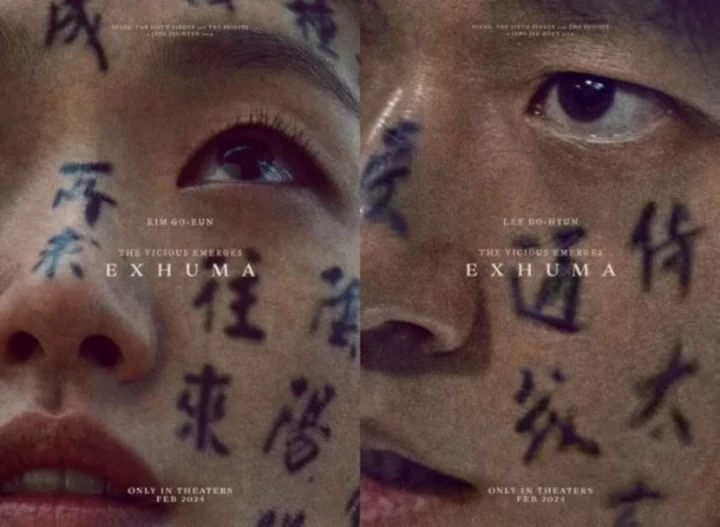Kritikan Penonton Tiongkok soal Tato \'Exhuma\' Ditanggapi Menohok oleh Profesor Korea Selatan