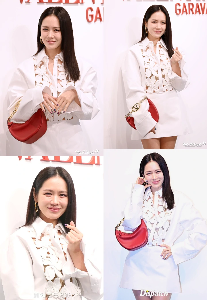 Son Ye Jin Disebut Polos kala Pakai Baju Bolong-Bolong Seharga 70 Jutaan