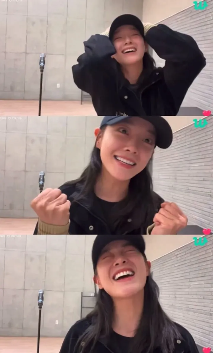 Kim Sejeong Lampiaskan Rasa Frustasi Gegara Lewatkan Konser IU