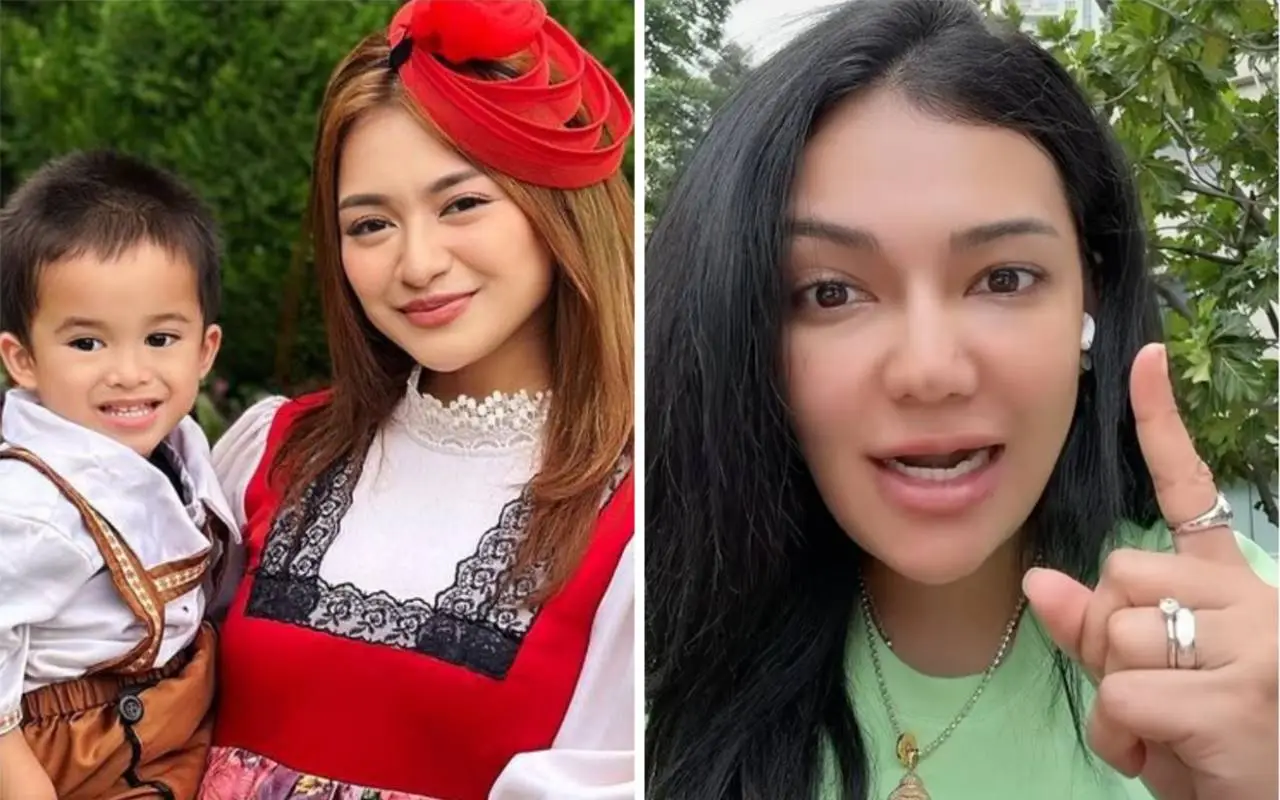 Nathalie Holscher Dicap Munafik hingga Dikaitkan dengan Putri Delina Imbas Sentil Artis TE