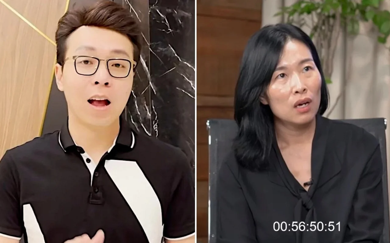 Dokter Richard Lee Klarifikasi Soal Kemunculan Anak Amy WNA Korea di Podcast Miliknya