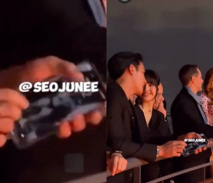 Mingyu SEVENTEEN Picu Perdebatan lantaran Wallpaper Binaragawan di Ponselnya
