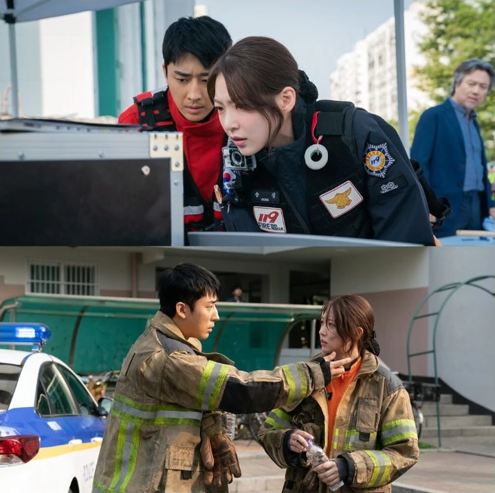 Gong Seung Yeon Kakak Jeongyeon TWICE Respons Kabar Pacaran dengan Son Ho Joon