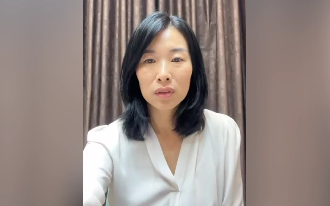 Amy WNA Korea Senggol Nama Hotman Paris kala Minta Bantuan Presiden Jokowi