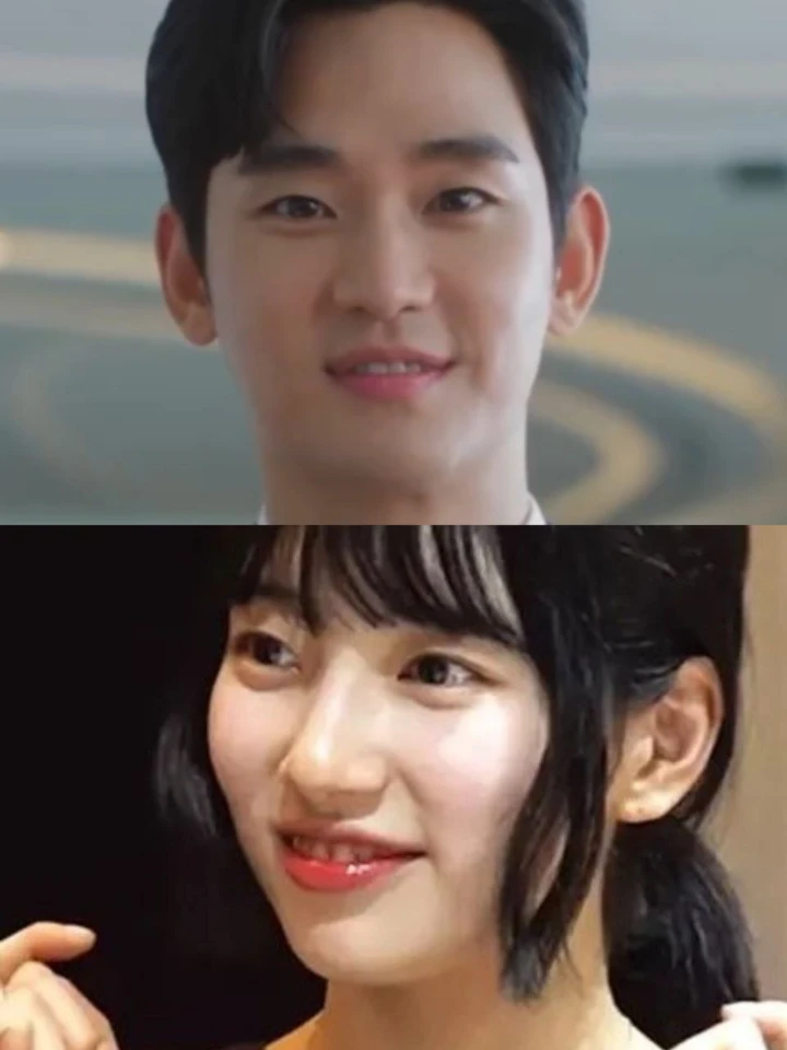 Tingkah Kim Soo Hyun Tiru Cara Flirting Suzy di \'Queen of Tears\' Jadi Hot Topik