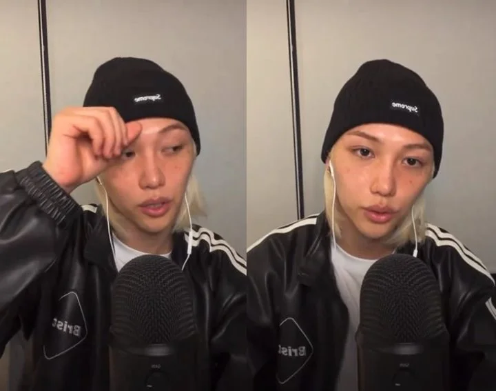 Felix Stray Kids Gercep Minta Maaf usai Bawa Produk Diduga Pro-Israel saat Live