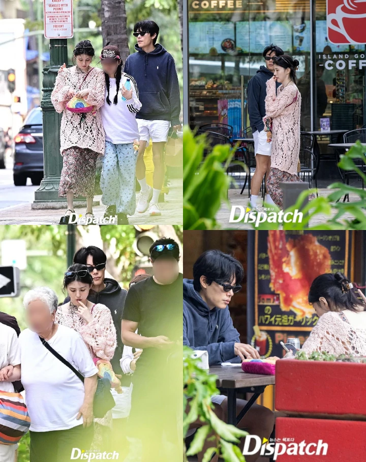 Ryu Jun Yeol Dituduh Jadikan Han So Hee Tameng di Tengah Kontroversi Kencan